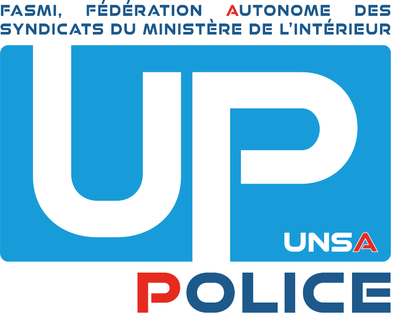 Logo UNSA Police 2024